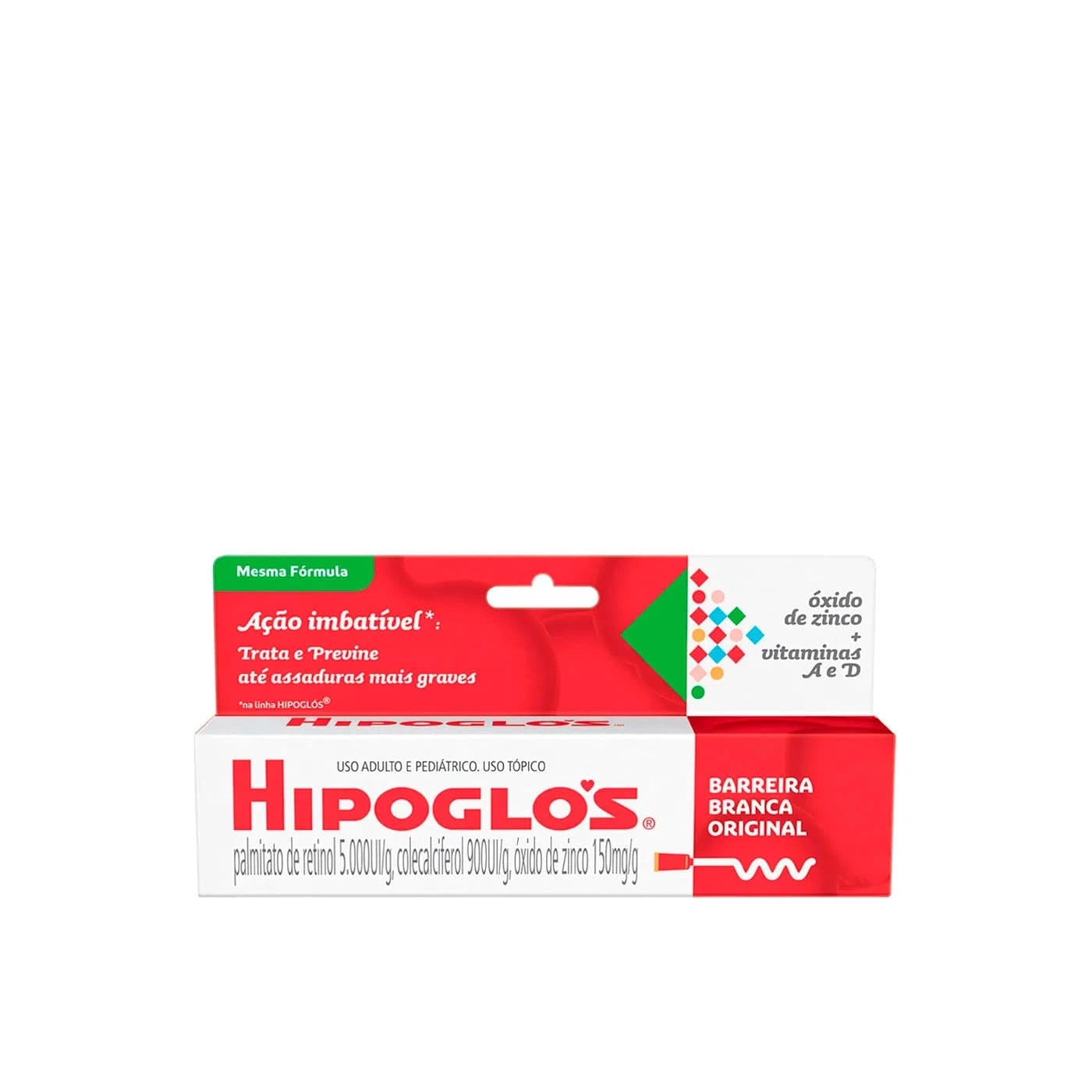 Hipoglós Pomada Hipoglós Tradicional 90g