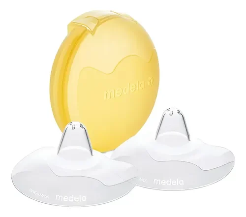 Medela protetor de seio em silicone de 20 mm