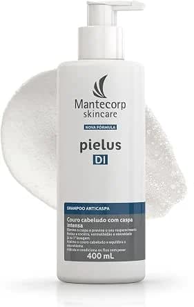 Mantecorp Pielus DI shampoo anticaspa 400 ml