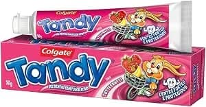 Colgate Tandy Tutti Frutti creme dental infantil 50 g
