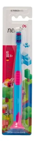 Needs Sensitive Kids escova dental infantil com cerdas ultramacias