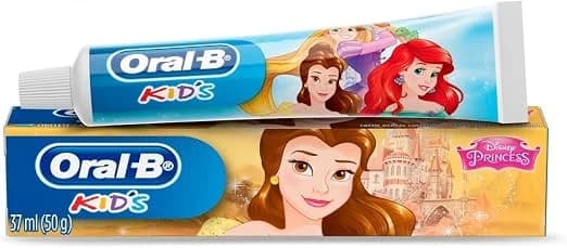 Oral-B Kids creme dental infantil Princesas Disney 50 g