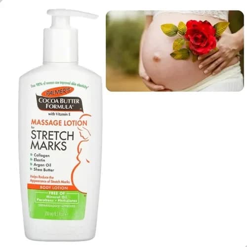 Palmer's Cocoa Butter creme antiestrias para gestante 250 ml