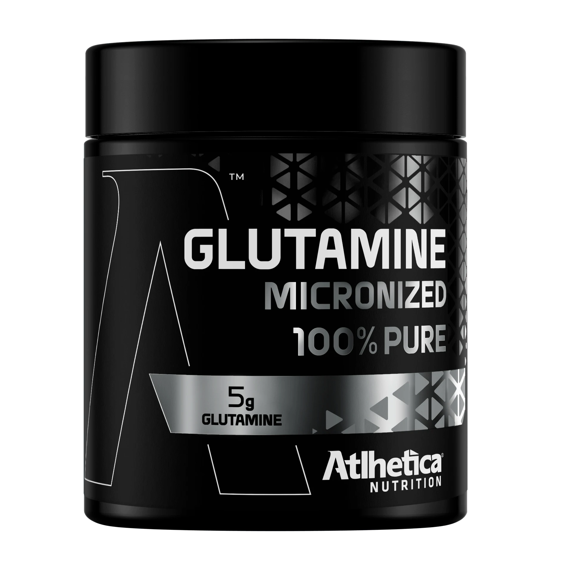 Atlhetica Nutrition Glutamina Micronized, pote de 300 g