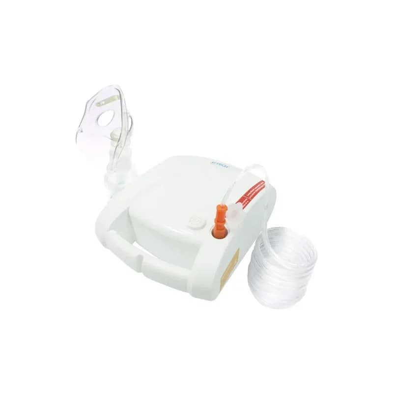 Inalador e nebulizador G-Tech NEBCOM V