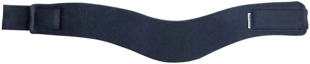 Mercur colar cervical transparente, vista frontal do suporte