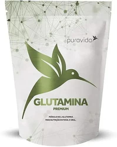 Puravida Glutamina Premium 300 g