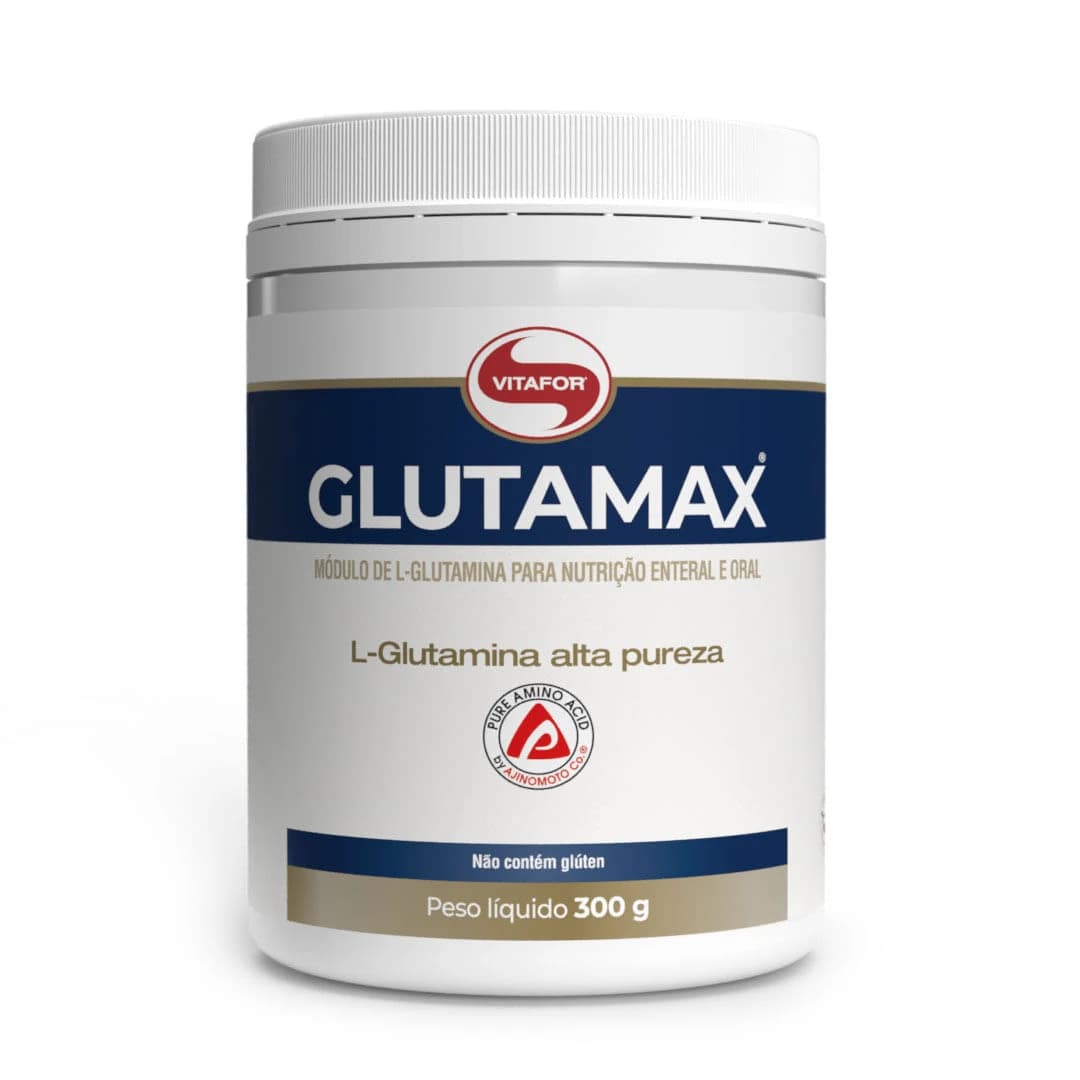 Vitafor Glutamax L-Glutamina 300 g