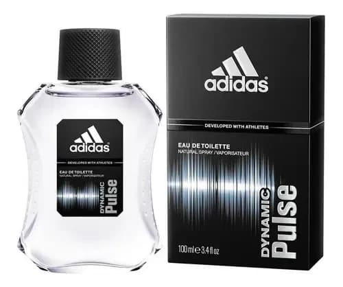 Adidas Dynamic Pulse Eau de Toilette, frasco de 100 ml