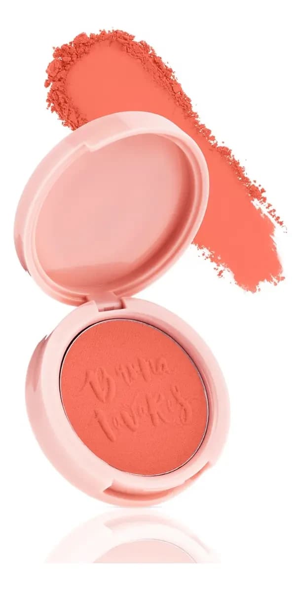 Bruna Tavares BT Blush Color compacto Hibisco Coral 5 g