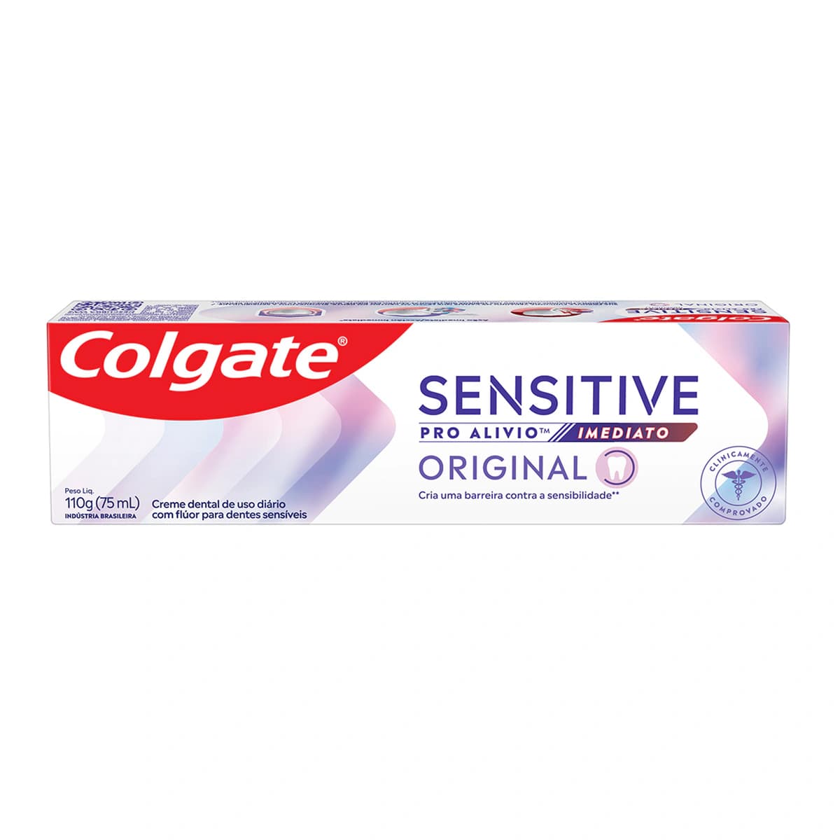 Colgate Creme Dental Sensitive Pro-Alívio Original 50g