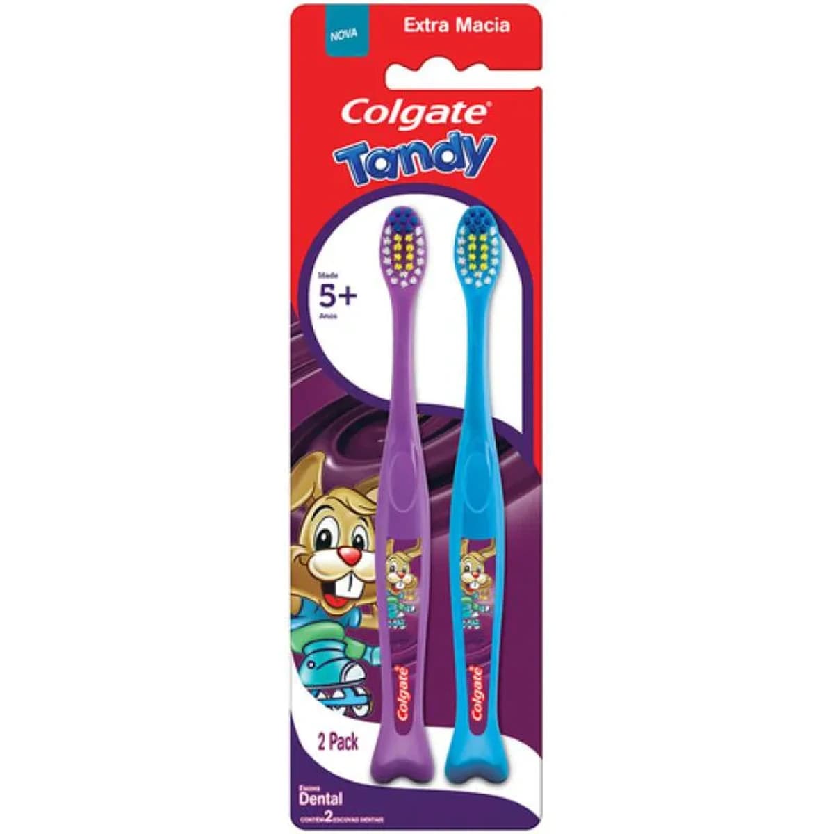 Colgate Escova de Dente Infantil Tandy (2 unidades)