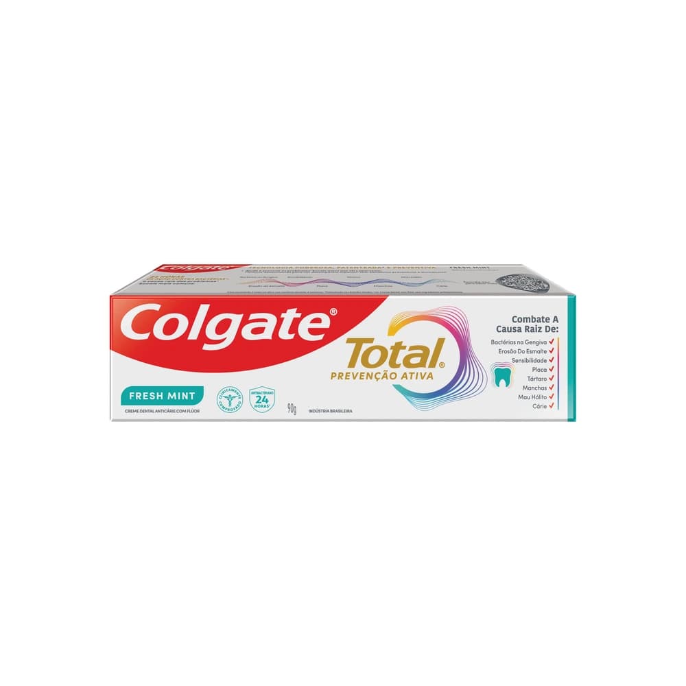 Colgate Creme Dental Total 12 Advanced Fresh 90g