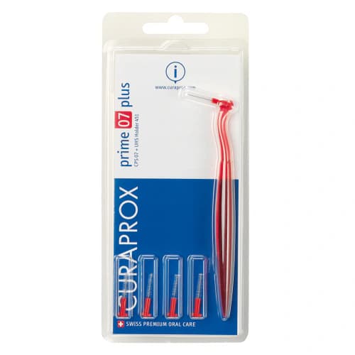 Curaprox Escova Interdental Prime Plus (pacote com 5)