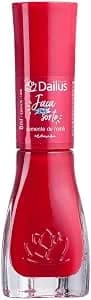 Dailus Faça Sua Sorte esmalte Semente de Romã 8 ml
