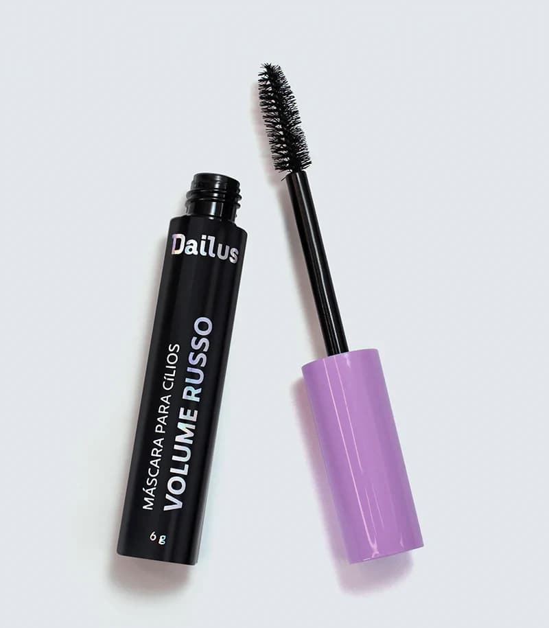 Dailus Máscara para Cílios Volume Russo 6 g