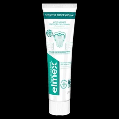 Elmex Creme Dental Sensitive Professional 110g