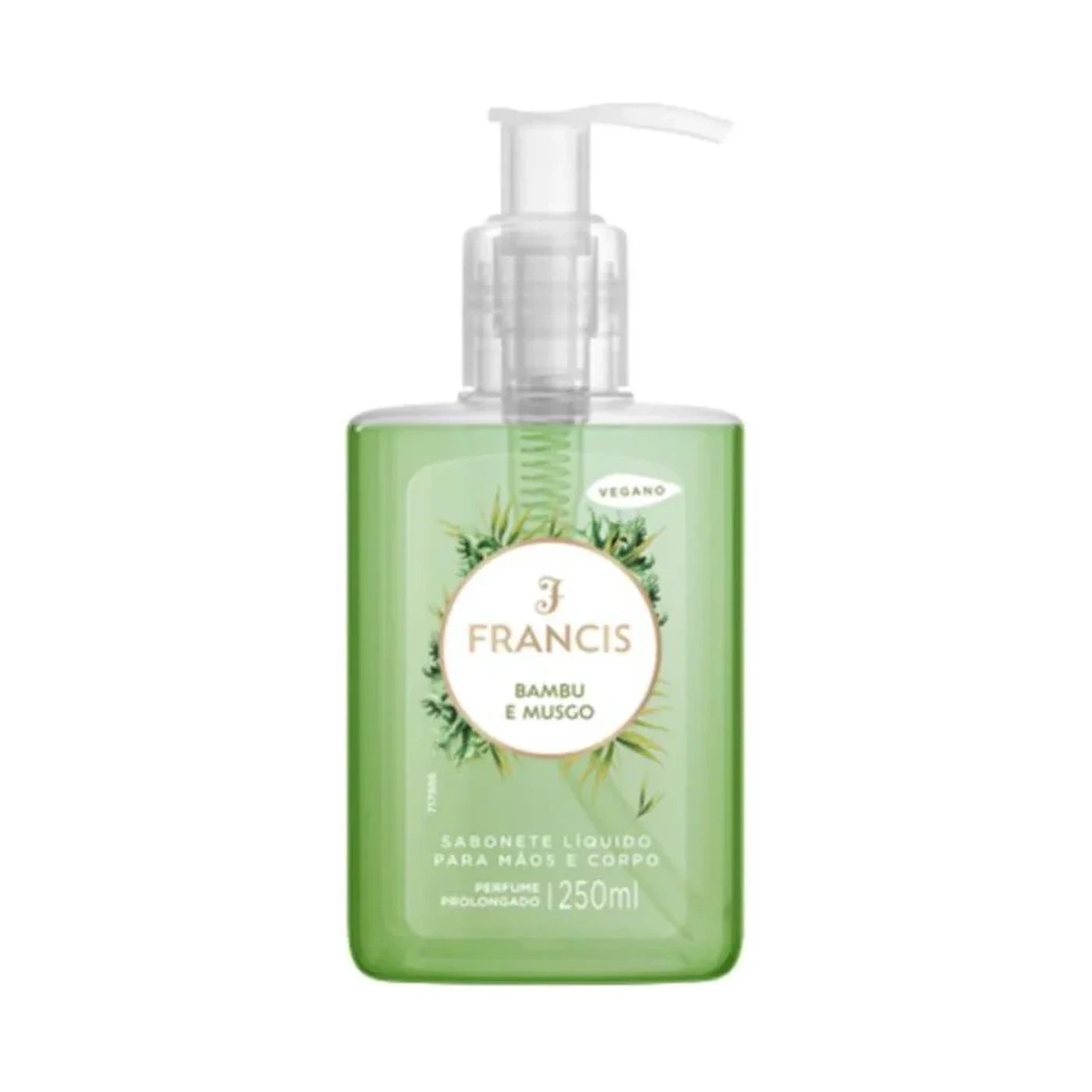 Francis Sabonete Líquido Pump Verde 250ml