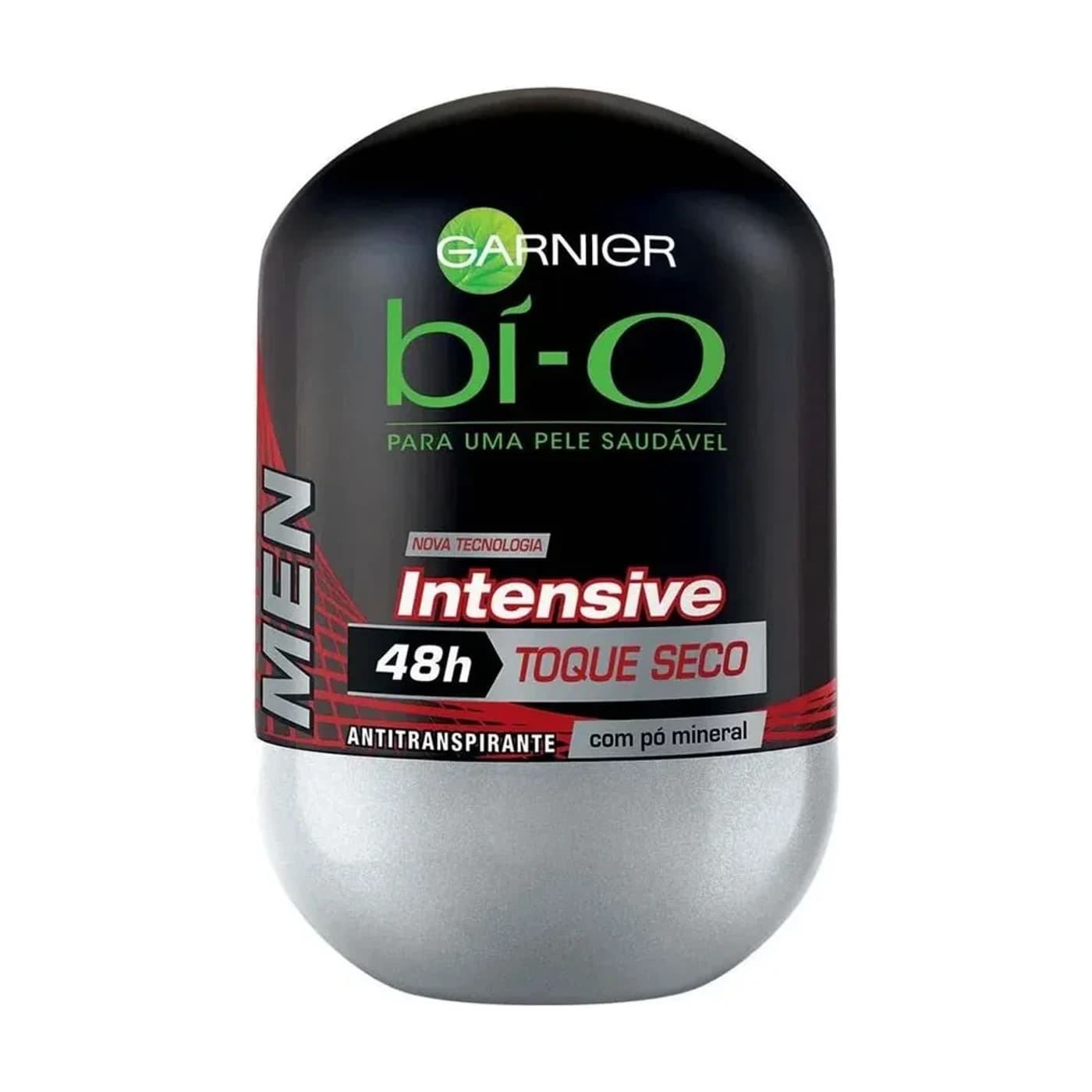 Garnier Bí-O Desodorante Roll-On Toque Seco Masculino 50ml