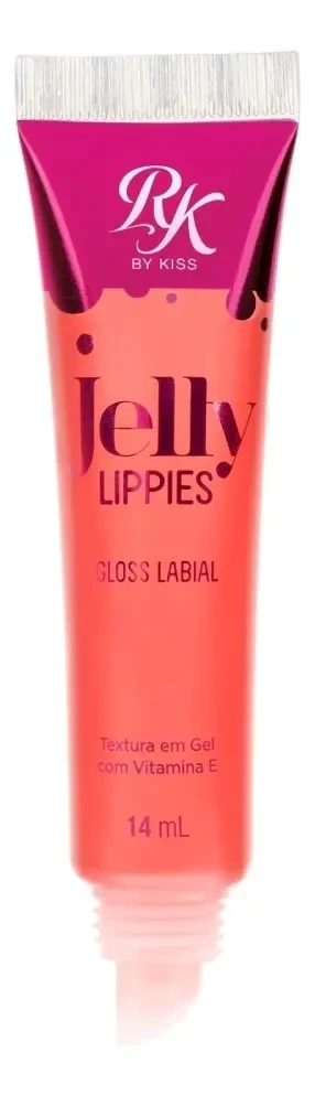 Ruby Kisses Jelly Lippies Love gloss labial 14 ml