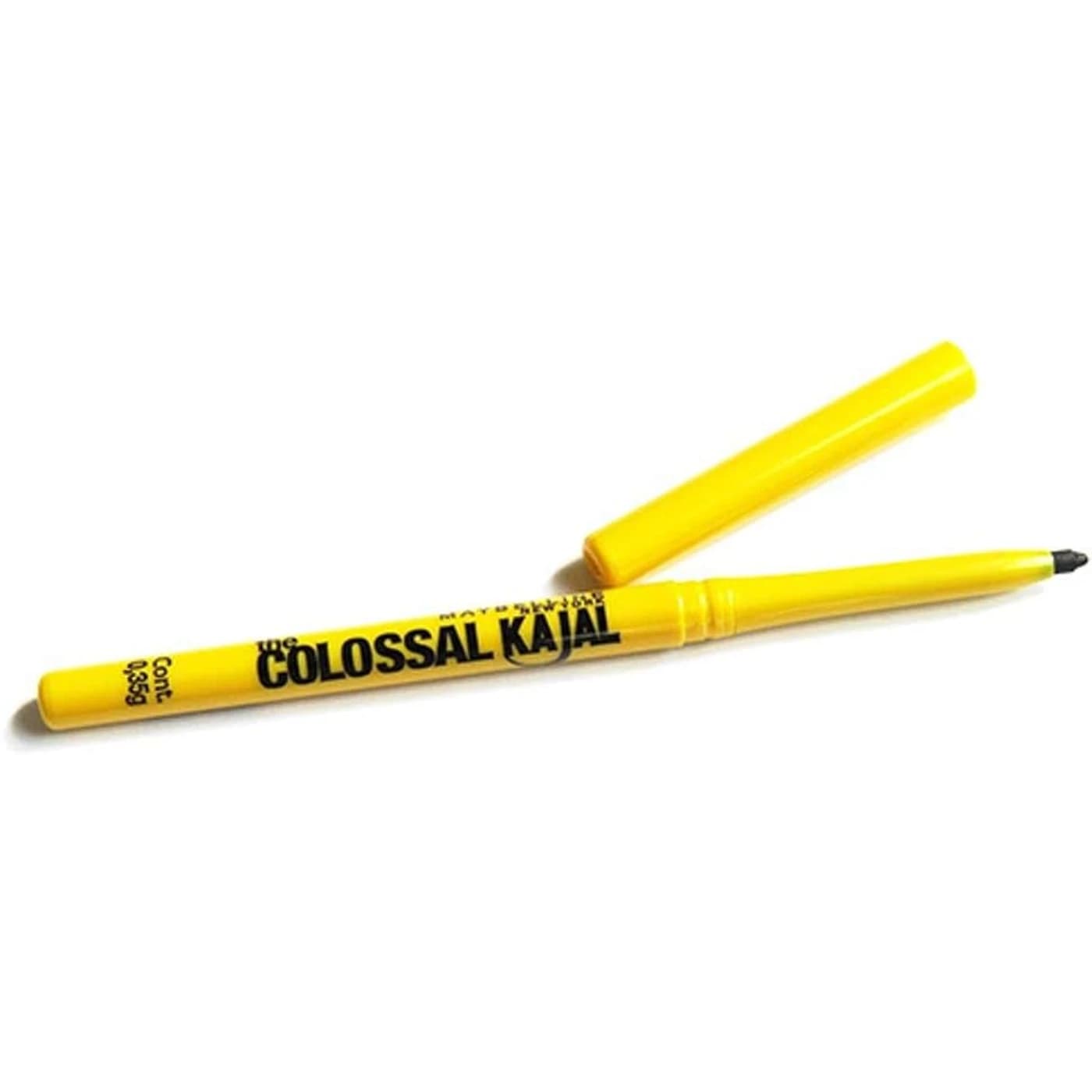 Maybelline NY The Colossal Kajal Lápis de Olhos Preto