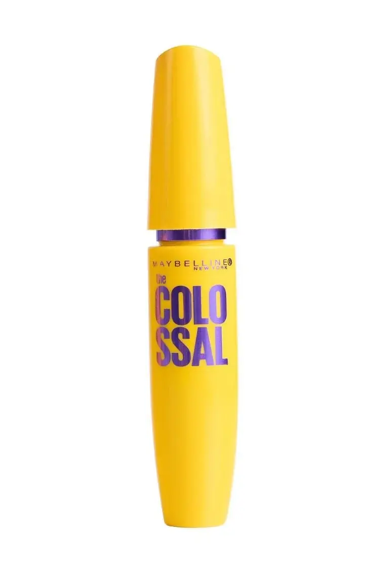 Maybelline NY The Colossal Volum' Express Máscara de Cílios Lavável 8 ml