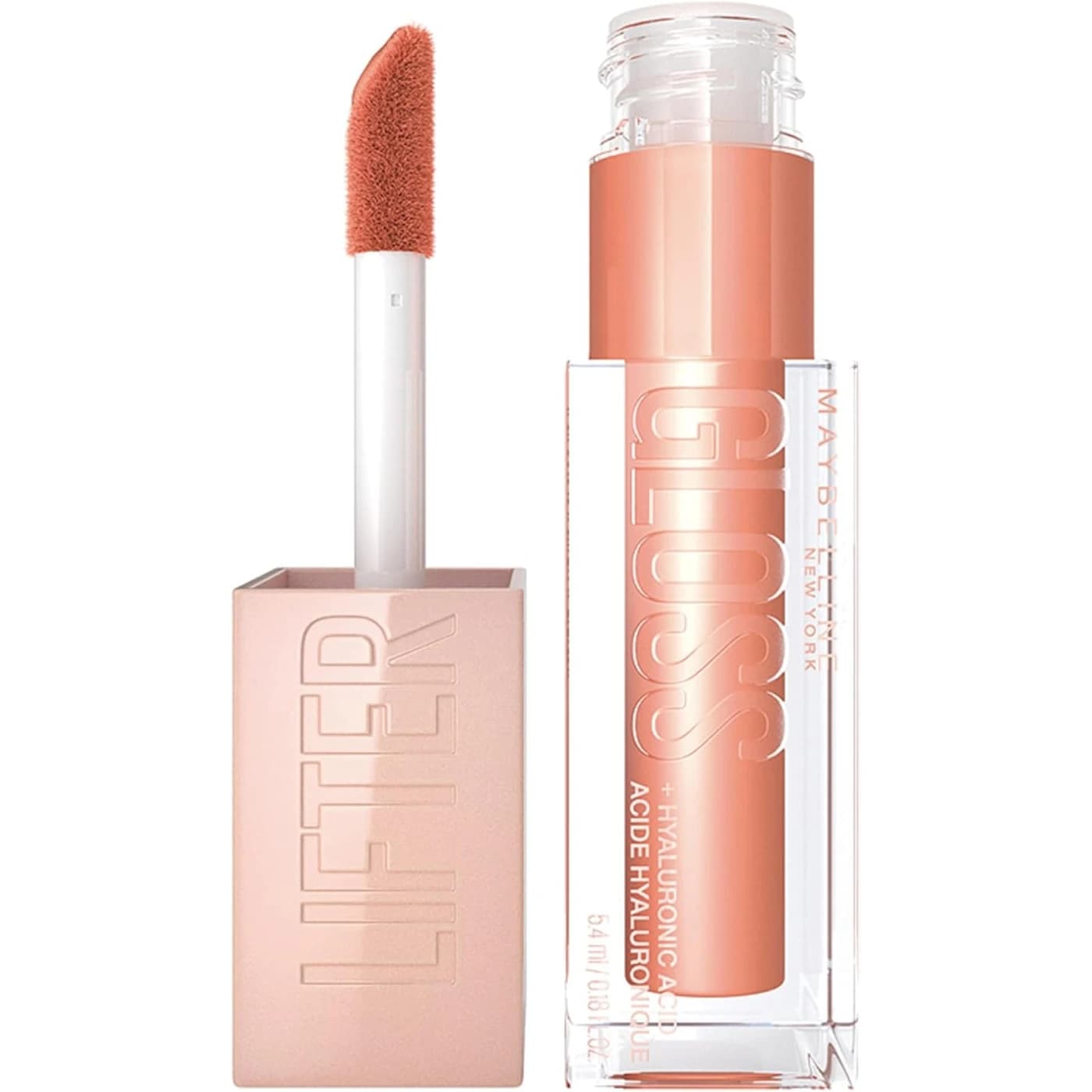Maybelline NY Lifter Gloss Amber