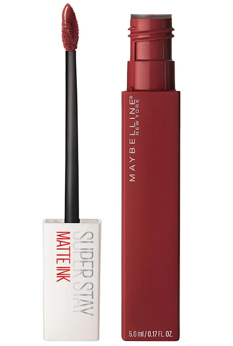 Maybelline SuperStay Matte Ink batom líquido cor 50 Voyager 5 ml