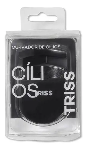 Triss/Needs curvex modelador de cílios preto com refil