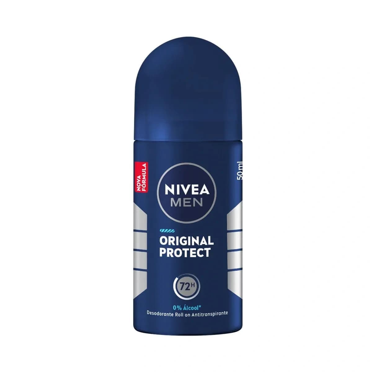 Nivea Men Desodorante Antitranspirante Roll-On Original Protect 50ml