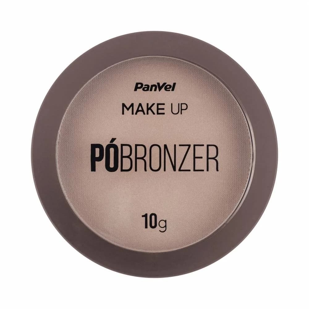 Panvel Make Up Pó Bronzer Glow 10 g