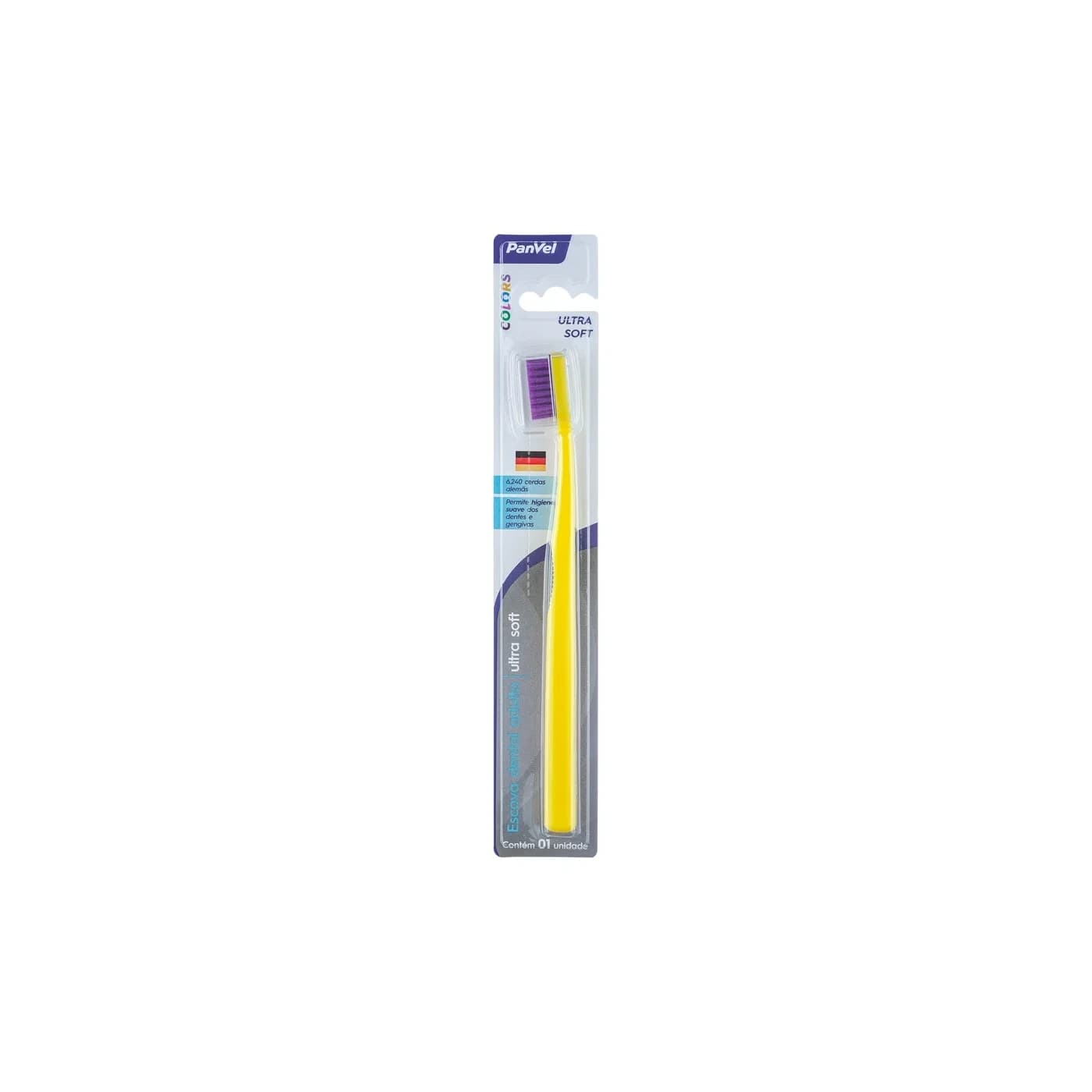 Panvel Escova Dental Oral Ultrasoft Fun