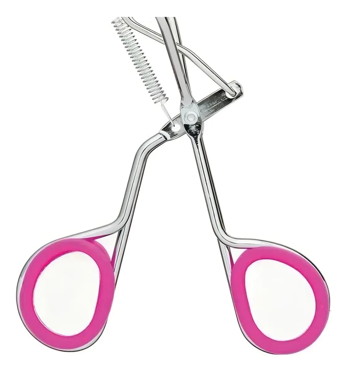 Ricca Curvador de Cílios Colors rosa
