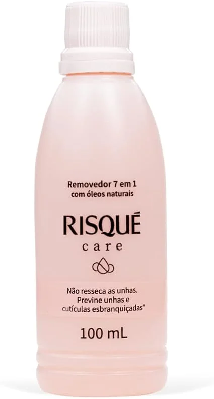 Risqué Technology removedor de esmalte 100 ml