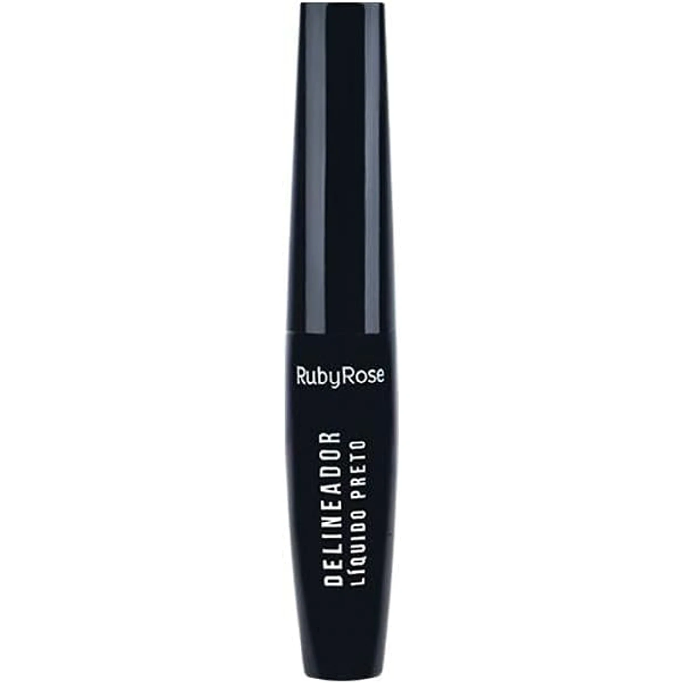 Ruby Rose Delineador Líquido Preto HB8406