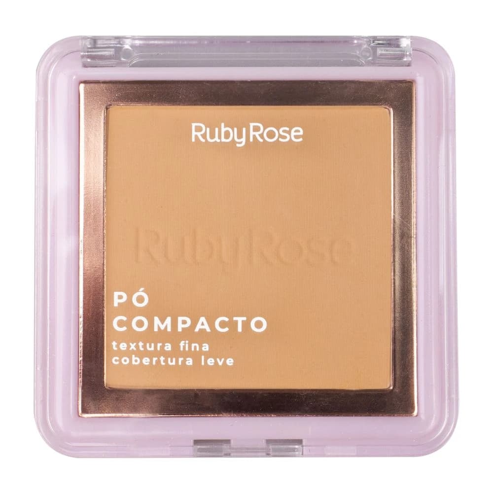 Ruby Rose Pó Compacto PC40 7,5 g