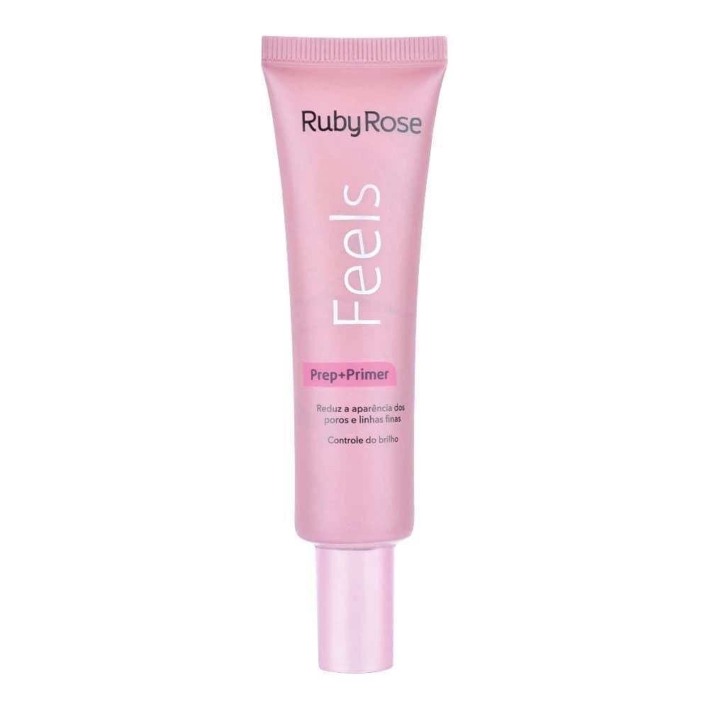 Ruby Rose Prep + Primer Facial Feels