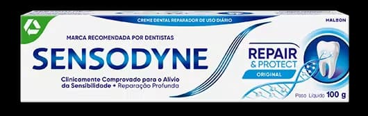 Sensodyne Creme Dental Repair & Protect 100g