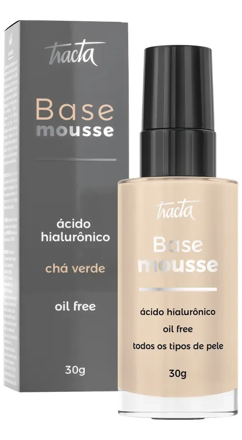 Tracta Base Mousse cor 01 30 g