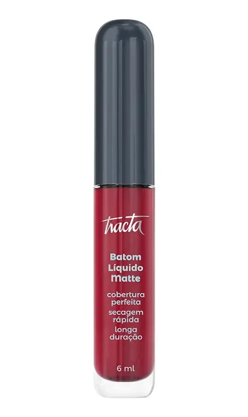 Tracta Batom Líquido Bonita 33 matte