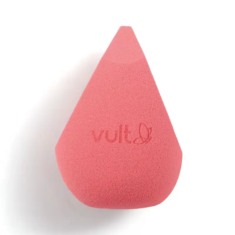 Vult Mega Esponja de Maquiagem rosa