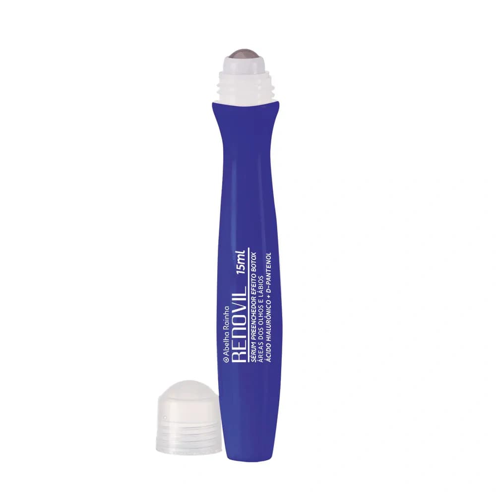 Abelha Rainha Sérum para Área dos Olhos e Lábios Renovil