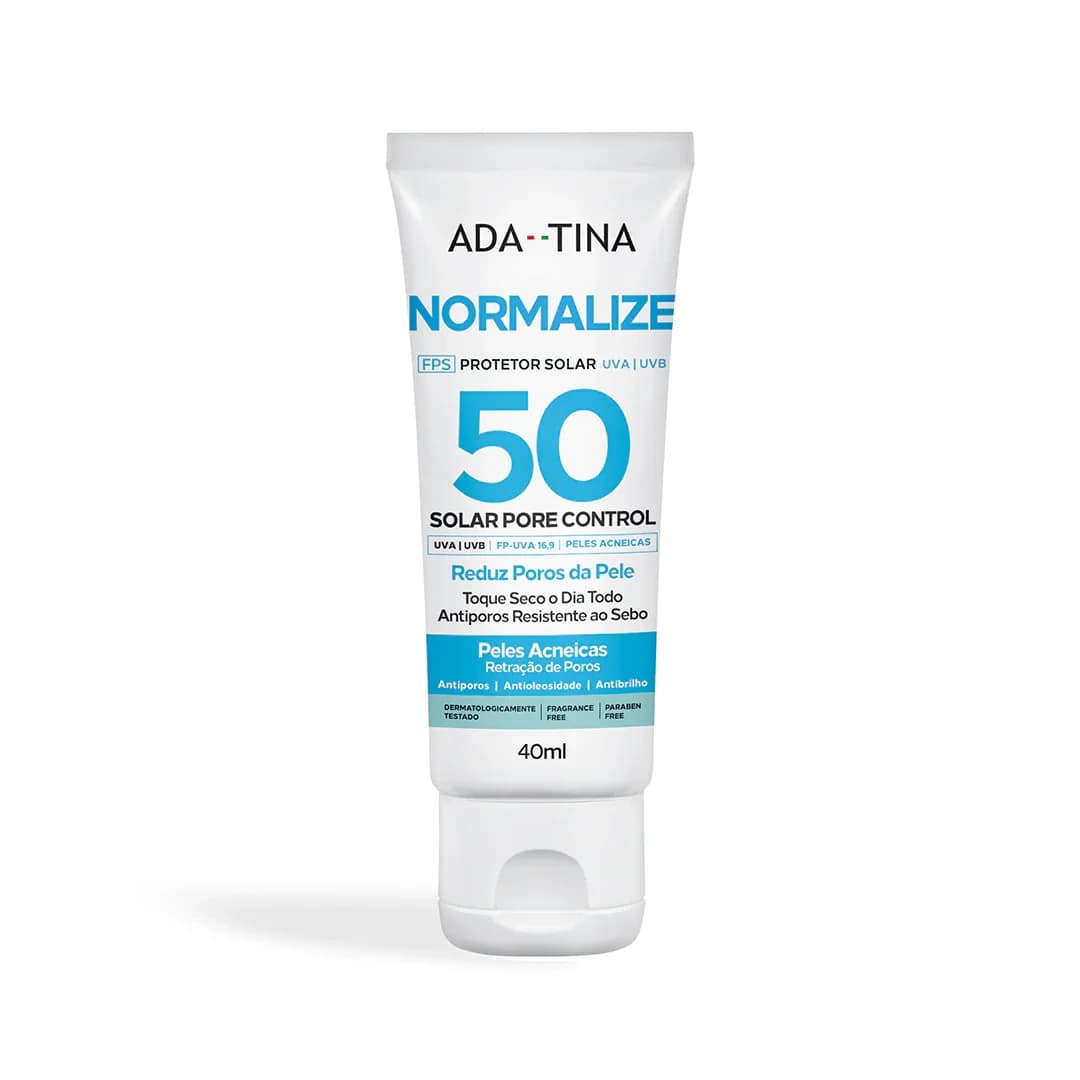 Ada Tina Ada Tina Normalize Solar Pore Control FPS 50, 40ml