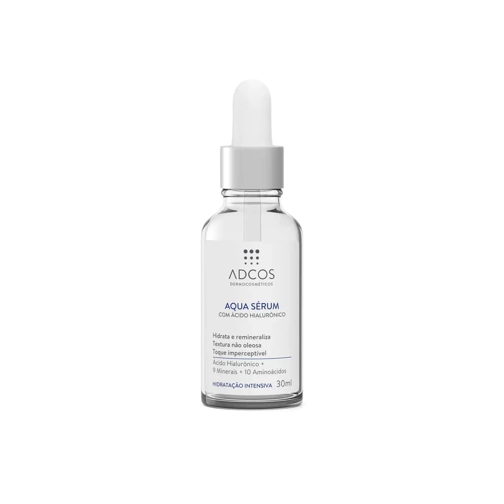 Adcos Adcos Aqua Sérum Com Ácido Hialurônico