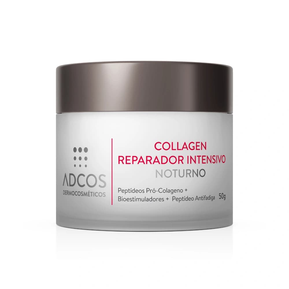 Adcos Adcos Collagen Reparador Intensivo Noturno 50g