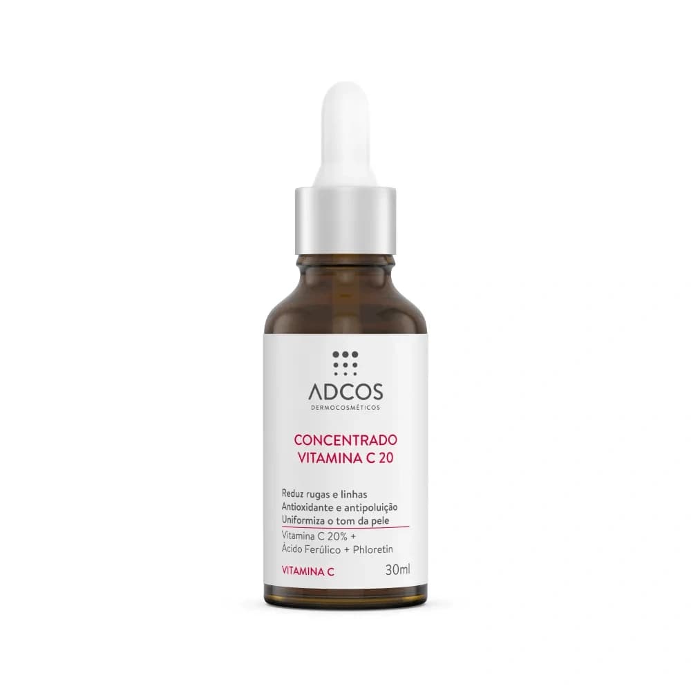 Adcos Adcos Professional Derma Complex Concentrado Vitamina C20 30ml