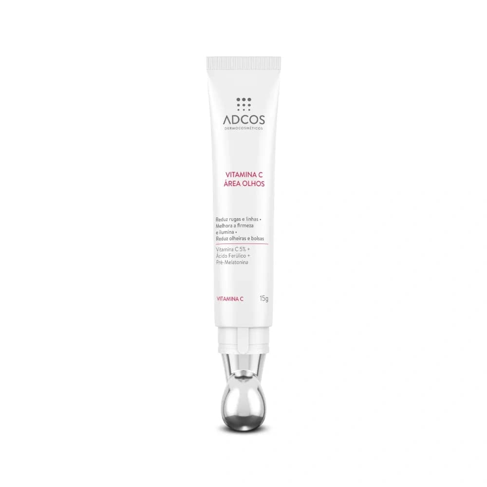 Adcos Adcos Professional Derma Complex Vitamina C Área Olhos 15g