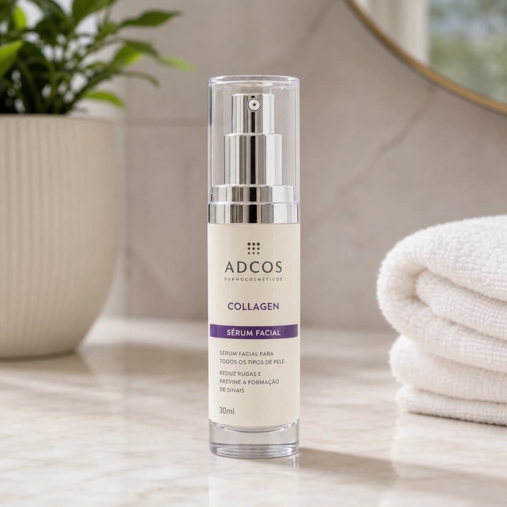 Sérum Facial Adcos Collagen 30ml