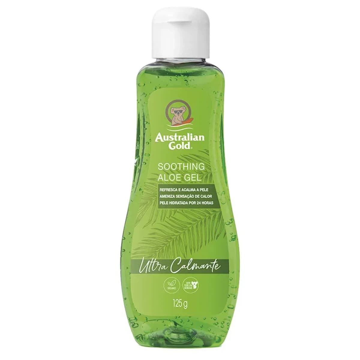 Australian Gold Australian Gold Pós-Sol Soothing Aloe, 125g