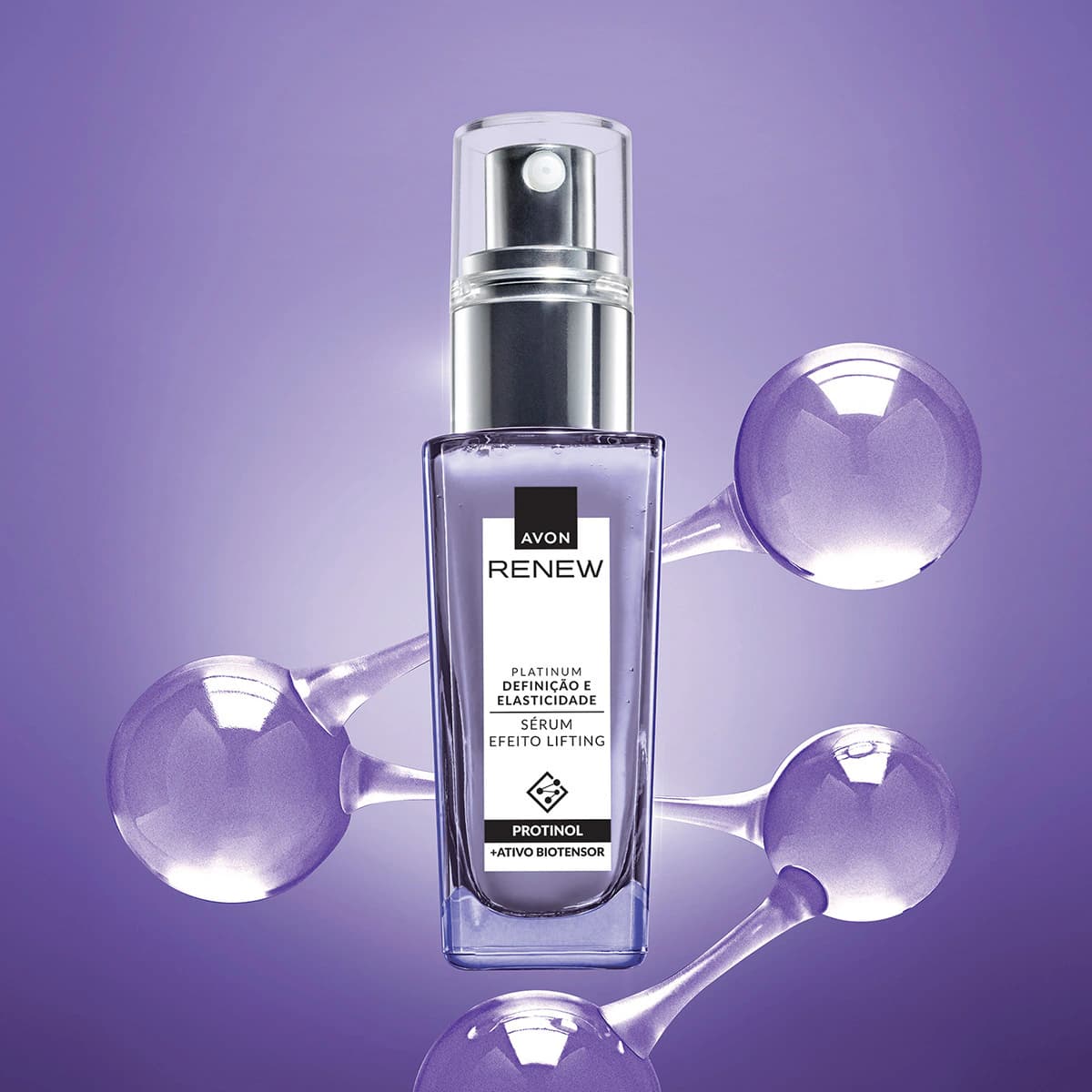 Avon Avon Renew Platinum Sérum Lift e Firmeza
